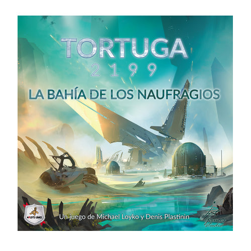 Tortuga 2199: La Bahía de los Naufragios