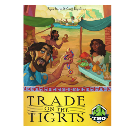 Trade On The Tigris