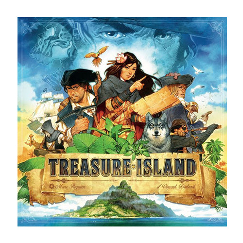 Treasure Island