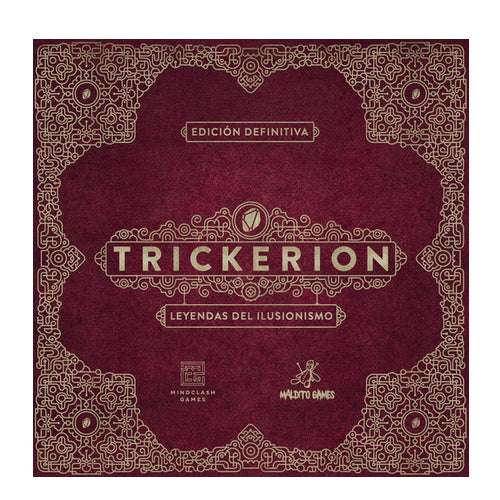 Trickerion: Edición Definitiva