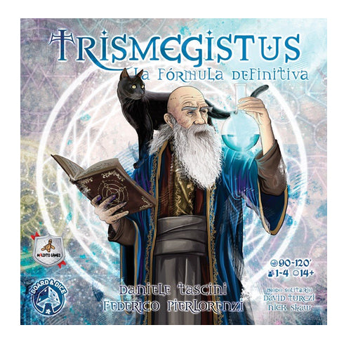 Trismegistus: La Fórmula Definitiva