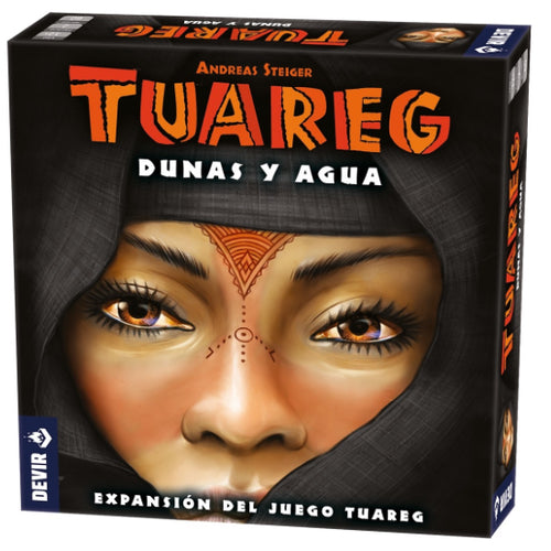 Tuareg Expansion: Dunas Y Agua