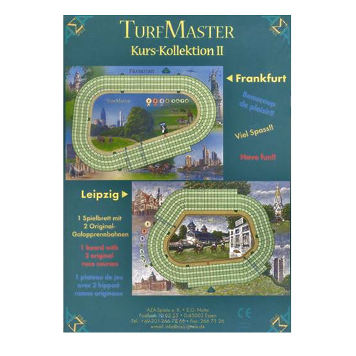 TurfMaster Ampliación II