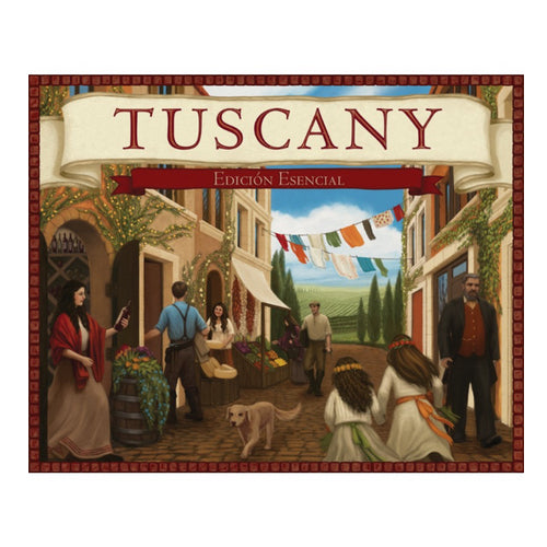 Viticulture: Tuscany