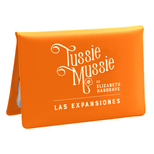 Tussie Mussie: Expansiones