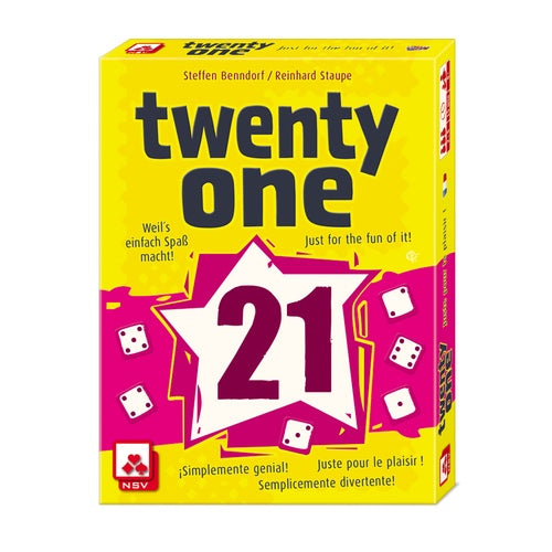 Twenty One