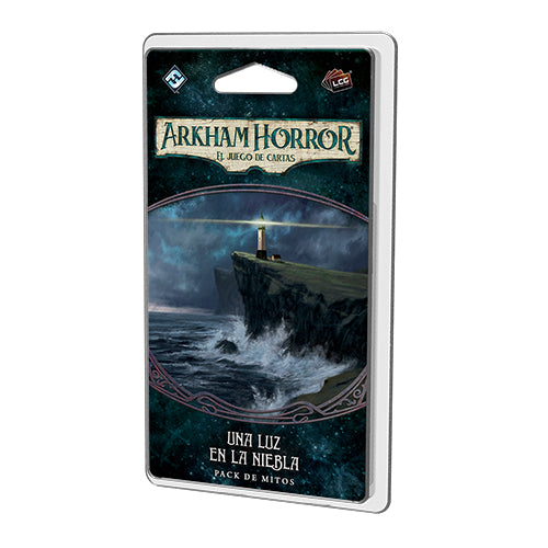 Arkham Horror: Una Luz en la Niebla