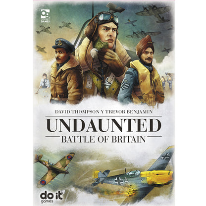 Undaunted Battle of Britain