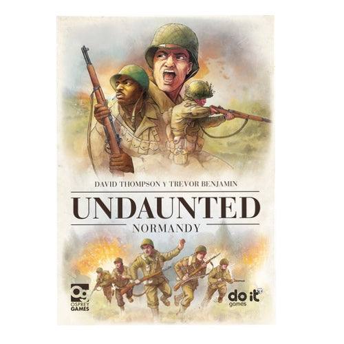 Undaunted: Normandy Edición en Español