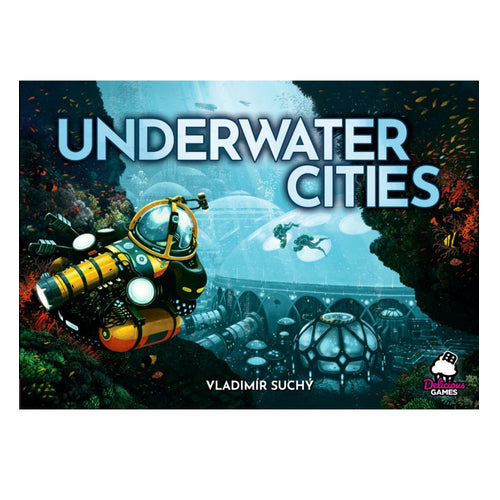 Underwater Cities