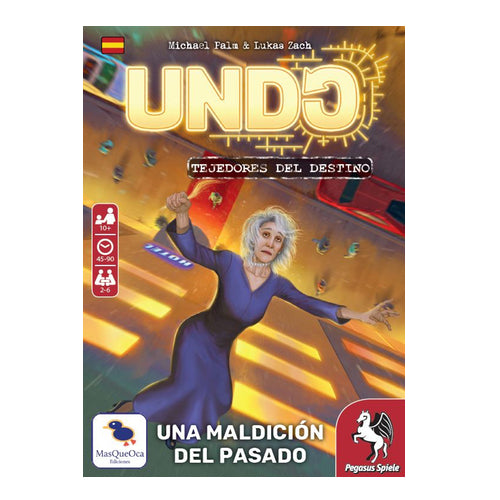 Undo: Una Maldición del Pasado