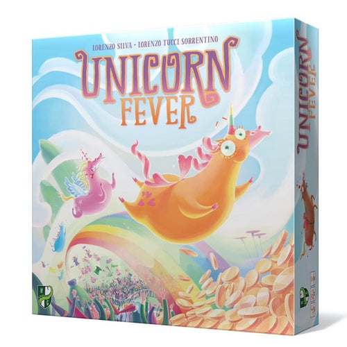 Unicorn Fever