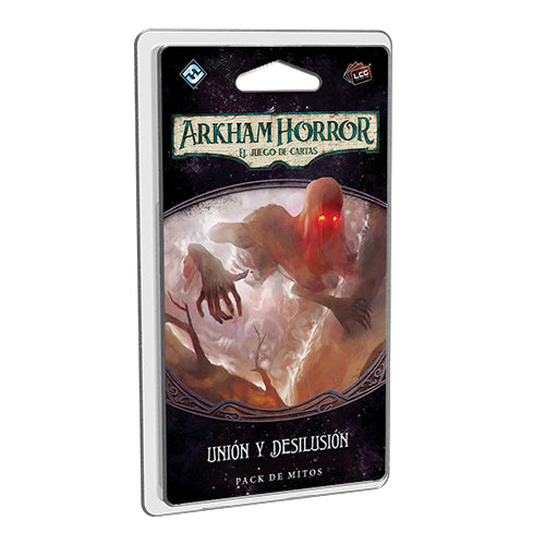 Arkham Horror: Unión y Desilusión