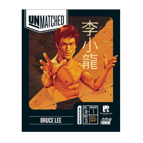 Unmatched: Bruce Lee