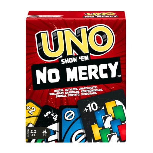 UNO No Mercy