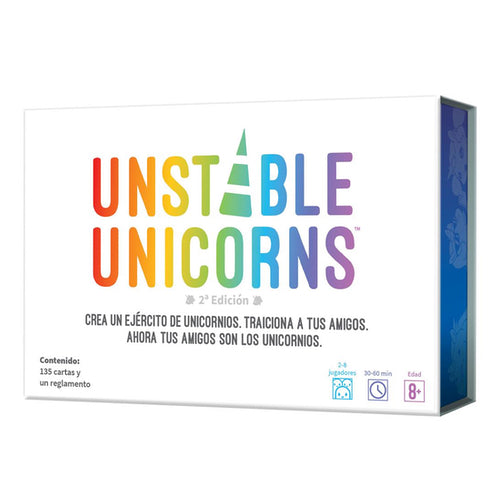 Unstable Unicorns