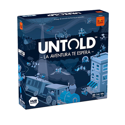 Untold: La Aventura Te Espera