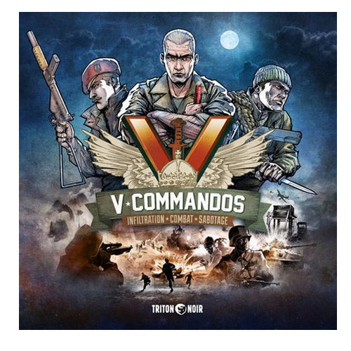 V - Commandos