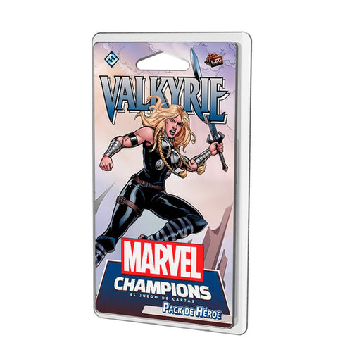 Marvel Champions: Valkyrie