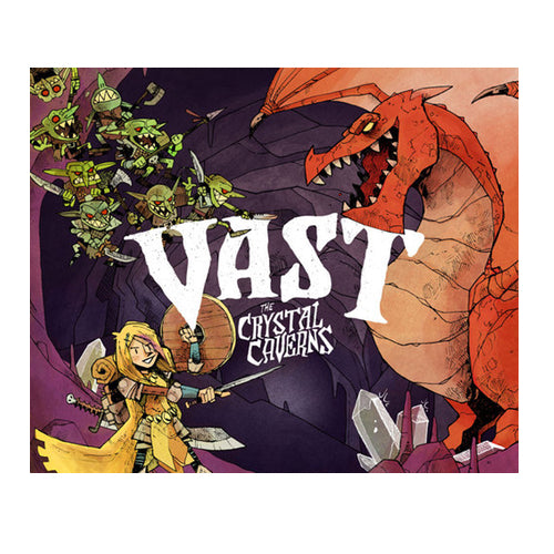 Vast: The Crystal Caverns