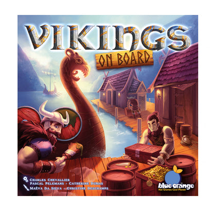 Vikings On Board