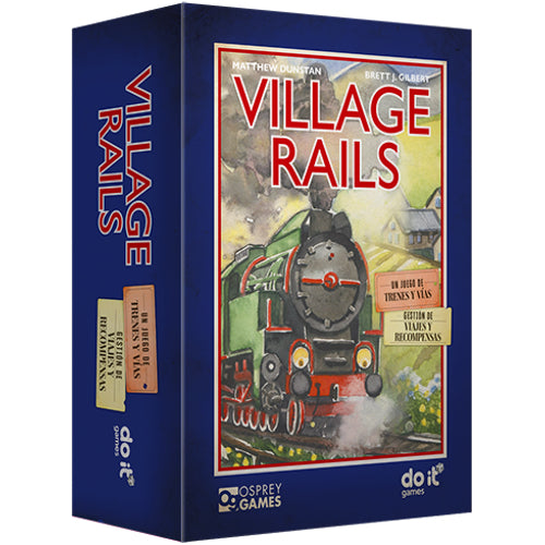 Village Rails