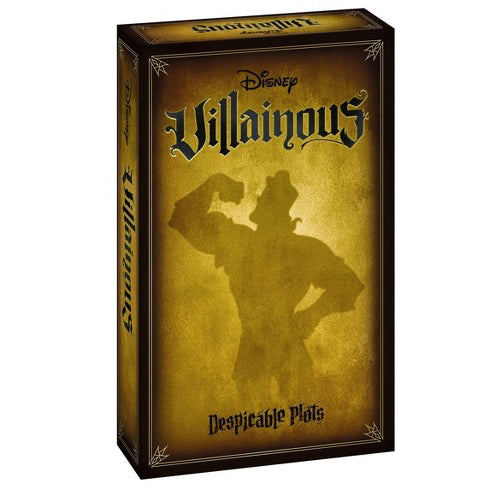 Villainous: Despicable Plots