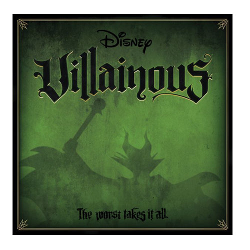 Villainous