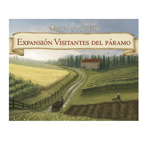 Viticulture: Visitantes del Páramo