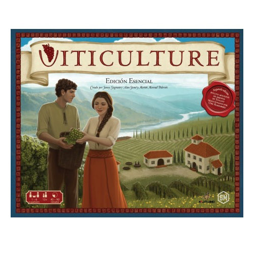 Viticulture: Edición Esencial