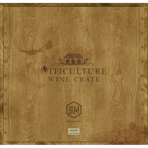 Viticulture World - Wine Crate