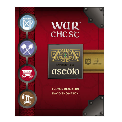 War Chest: Asedio