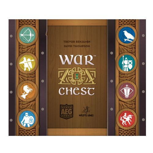 War Chest Edición en Español