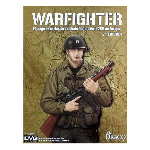 Warfighter: 2ª Guerra Mundial