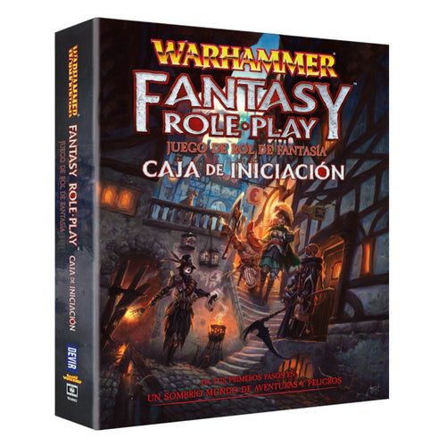 Warhammer Fantasy: Caja de Iniciación