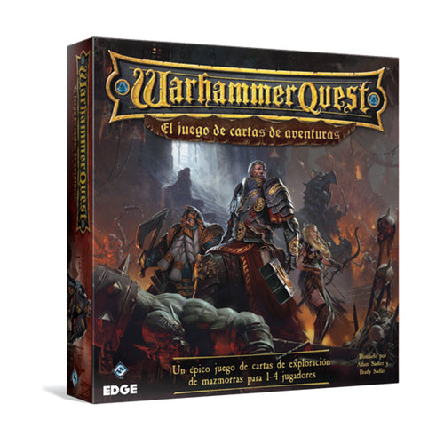 Warhammer Quest