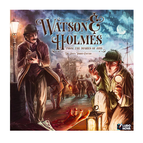 Watson & Holmes