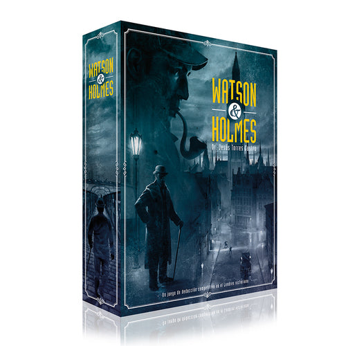 Watson & Holmes 2ª Edición