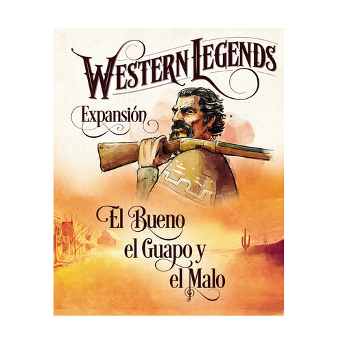 Western Legends: El Bueno, el Guapo y el Malo