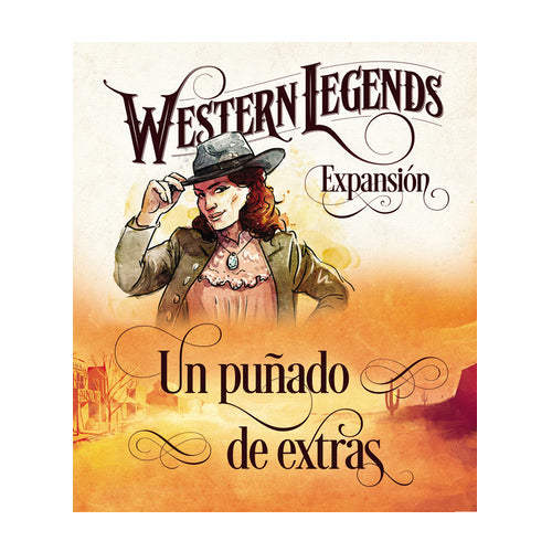 Western Legends: Un Puñado de Extras