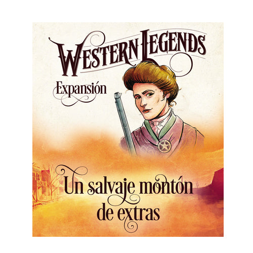 Western Legends: Un Salvaje Montón de Extras