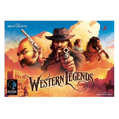 Western Legends