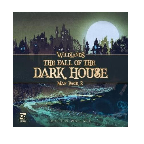 Wildlands: Map Pack 2 The Fall of the Dark House