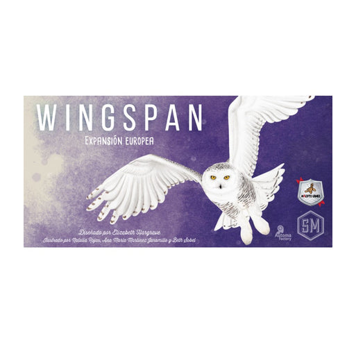 Wingspan: Expansión Europea