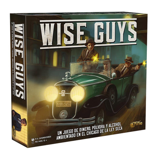 Wise Guys