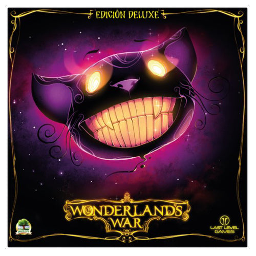 Wonderlands War Edicion Deluxe