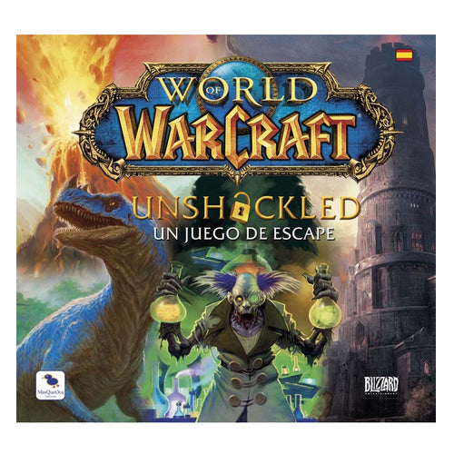 World Of Warcraft Unshackled: Un Juego de Escape