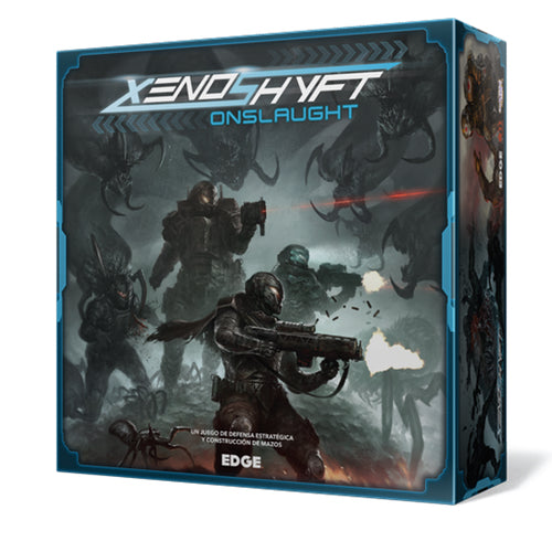 XenoShyft Onslaught