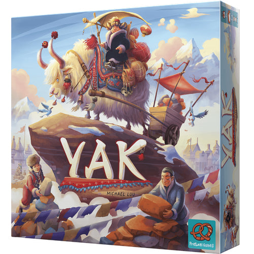 Yak