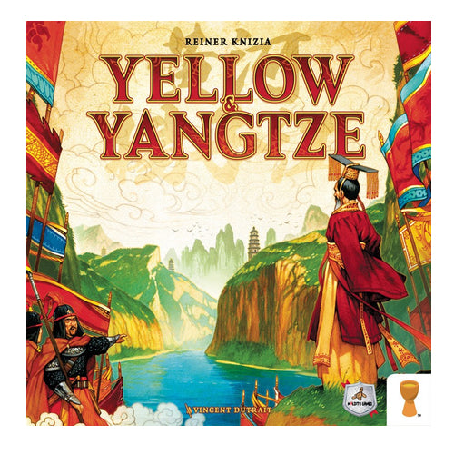 Yellow & Yangtze